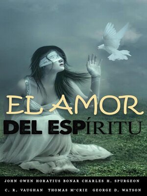 cover image of El amor del Espíritu